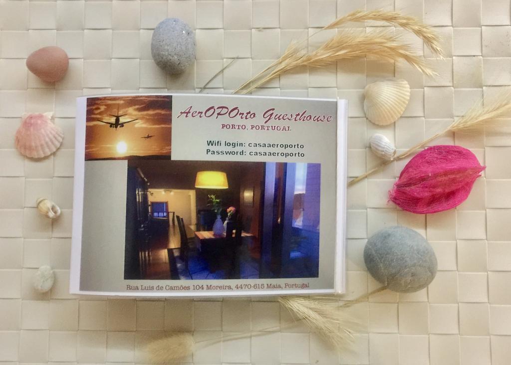 Aeroporto Guesthouse Maía 외부 사진